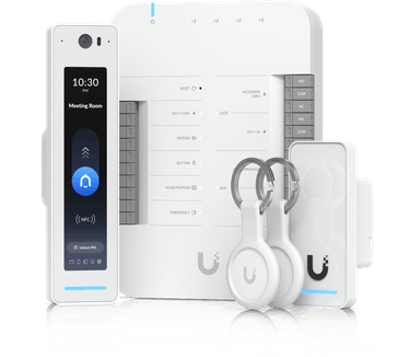 Ubiquiti Unifi Access G3 Starter Kit Pro