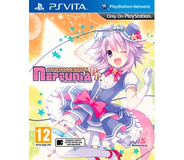 Hyperdimension Neptunia: Producing Perfection, PlayStation Vita