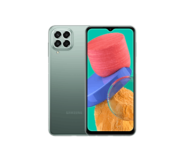 Samsung Galaxy M Galaxy M33 128GB M336 Groen