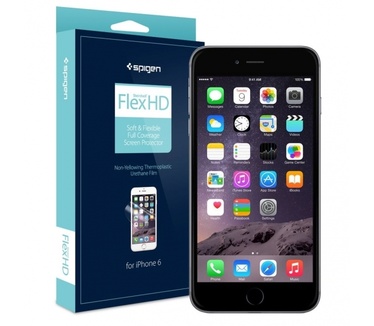 Spigen Steinheil Flex HD Screen Protector Apple iPhone 6 Plus (SGP11089)