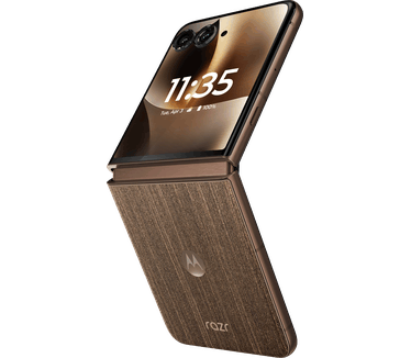 Motorola razr 70 Ultra Bruin