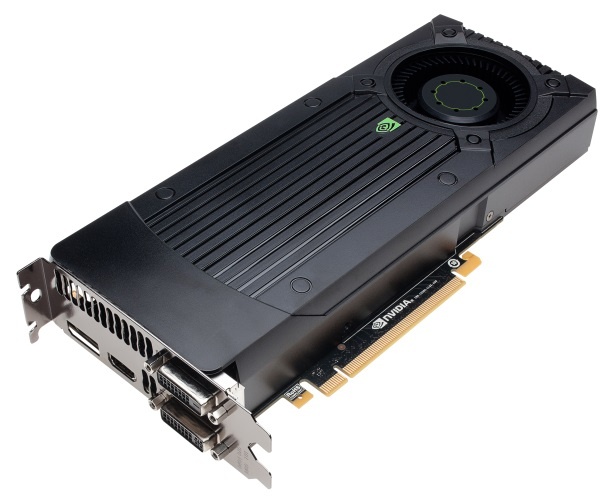 Nvidia GTX 760