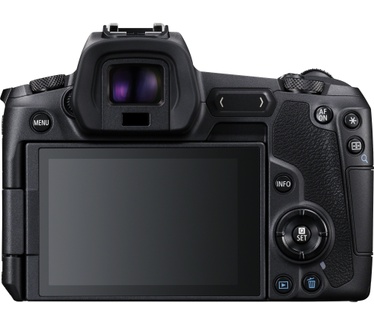 Canon EOS R Zwart
