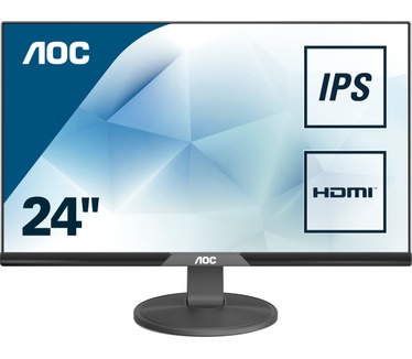 AOC I240SXH Zwart