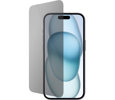 Mobiparts Privacy Glass Apple iPhone 15