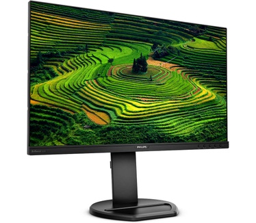 Philips B-line 241B8QJEB/00 Zwart