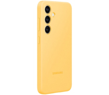 Samsung Silicone Case Yellow