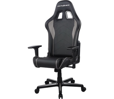 DXRacer PRINCE P08 NG gaming stoel zwart/grijs