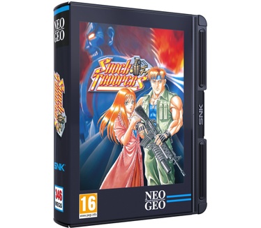 Shock Troopers