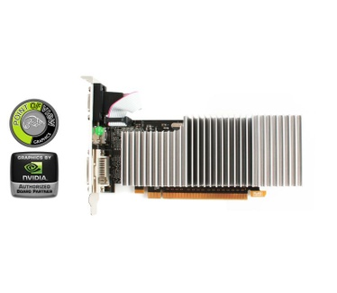 Point of View GeForce 210