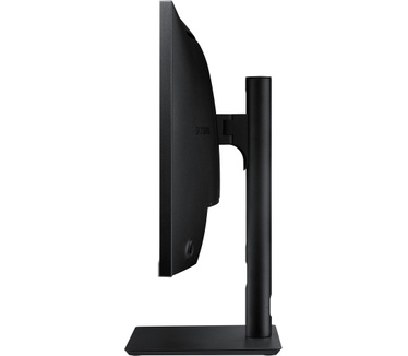 Samsung LS24R650FDU Grijs, Zwart