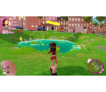 Les Sisters: Show Devant ! Edition Survitaminée, Switch