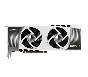 Palit GeForce GTX 570 Sonic