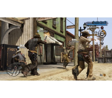 Red Dead Redemption - Liars and Cheats
