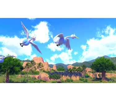 New Pokémon Snap, Switch