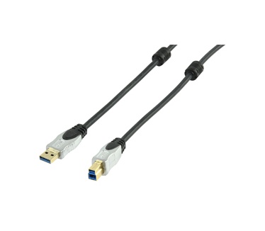 HQ Products 2.5m USB 3.0 A/B