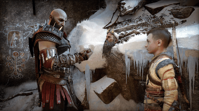God of War Ragnarok PC