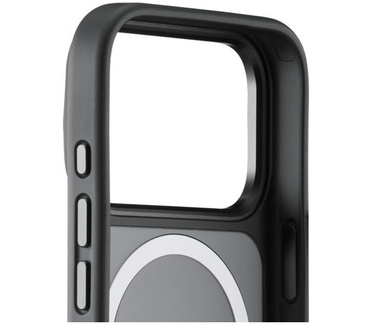 BlackRock Hybrid Case (Galaxy S25 Ultra) Zwart