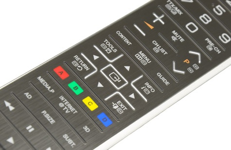 Samsung 46C7700 - afstandsbediening Samsung 46C7700 - afstandsbediening