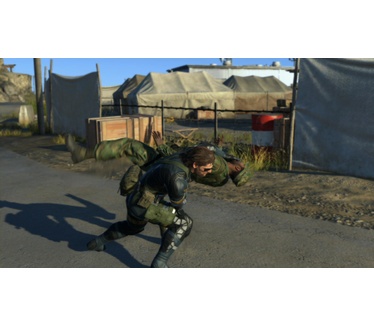 Metal Gear Solid V: The Definitive Experience, PS4