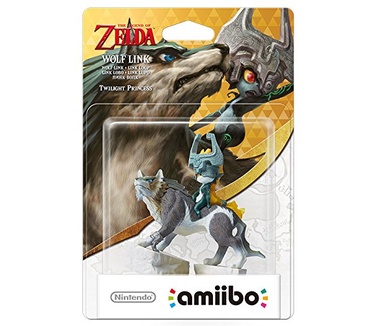 Nintendo Wolf Link
