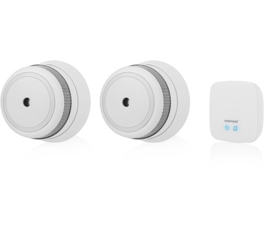 HomeWizard SH8-99101 Rookmelder set