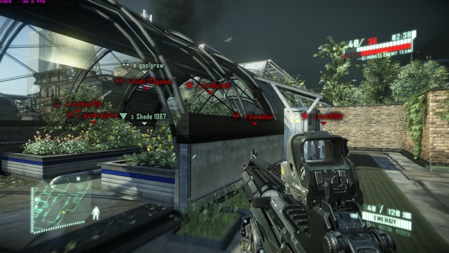 Crysis 2 pc-cheat