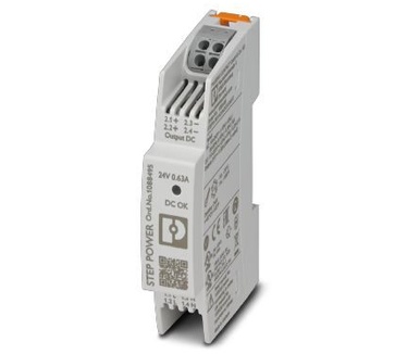 Phoenix Contact STEP3-PS/1AC/24DC/0.63/PT
