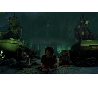 LEGO The Lord of the Rings, DS