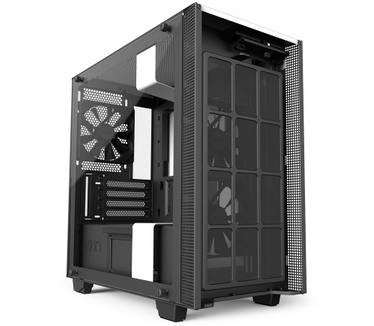 NZXT H400i Wit/Zwart