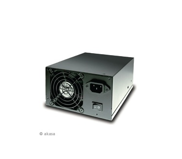 Akasa Power+ iQ 550W