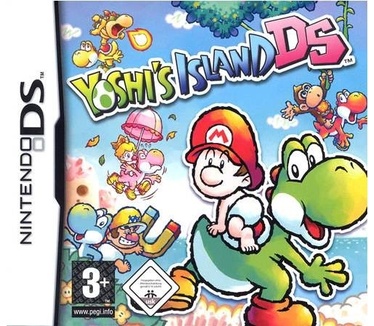 Yoshi's Island DS