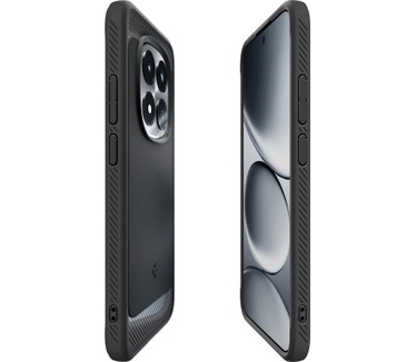 Spigen Rugged Armor (Galaxy S7 Edge) Zwart