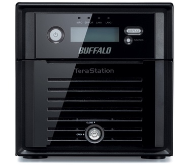 Buffalo TeraStation 5200DRW2 8TB