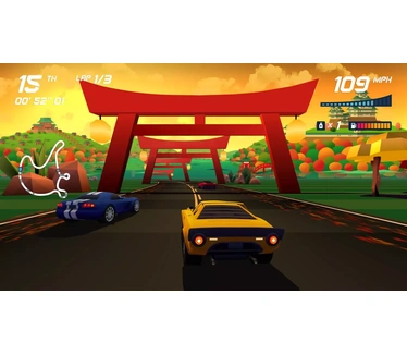 Horizon Chase Turbo, PS4