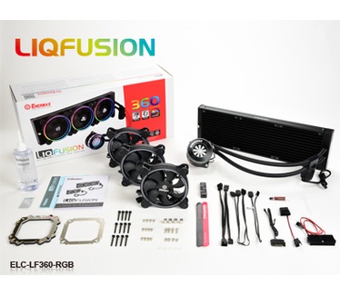 Enermax LIQFUSION 360