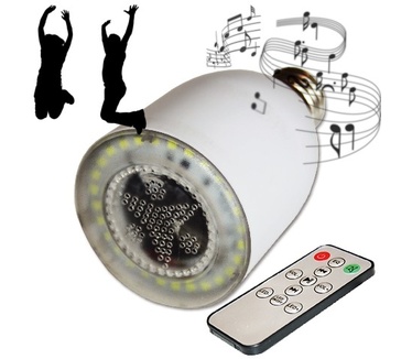 Ebode BTL12 Bluetooth LED LightSpeaker