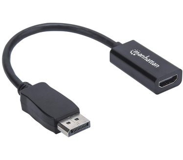 Manhattan 151634 Zwart