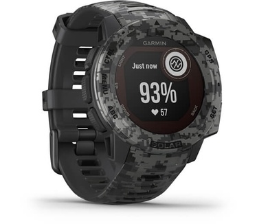 Garmin Instinct Solar Camo Edition
