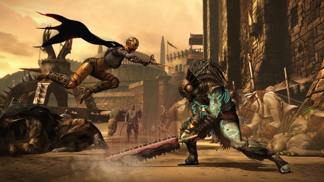 Review Mortal Kombat X