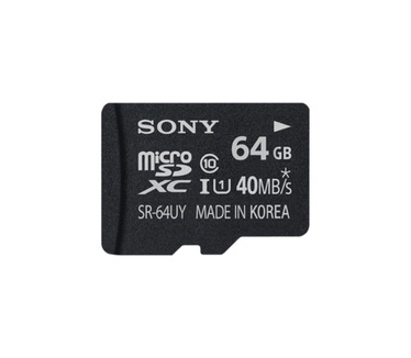 Sony MicroSDXC 64GB