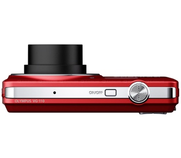Olympus VG-110 Rood