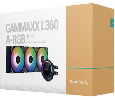 DeepCool GAMMAXX L360 A-RGB