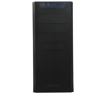 Antec VSK4000B-U3 Zwart (binnen- en buitenkant)