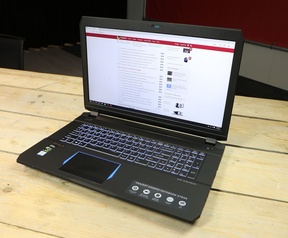 Medion Erazer X7849 (30021653, Qwerty)