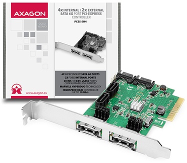 Axagon PCES-SH4