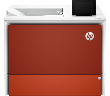 HP HP Color LaserJet Enterprise 6701dn printer, Print, USB-poort voorzijde; Optionele high-capacity laden; Touchscreen; TerraJet-cartridge