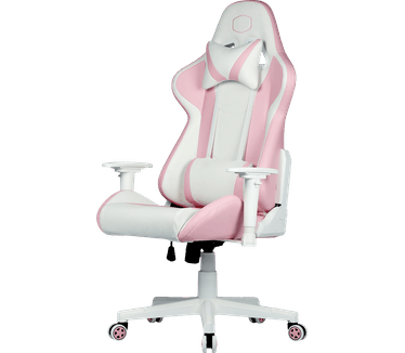 Cooler Master Caliber R1S - Gaming Chair - Rose White