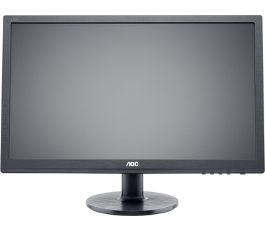 AOC E2260SWDAN Zwart