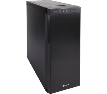 Corsair Carbide 330R Blackout Edition